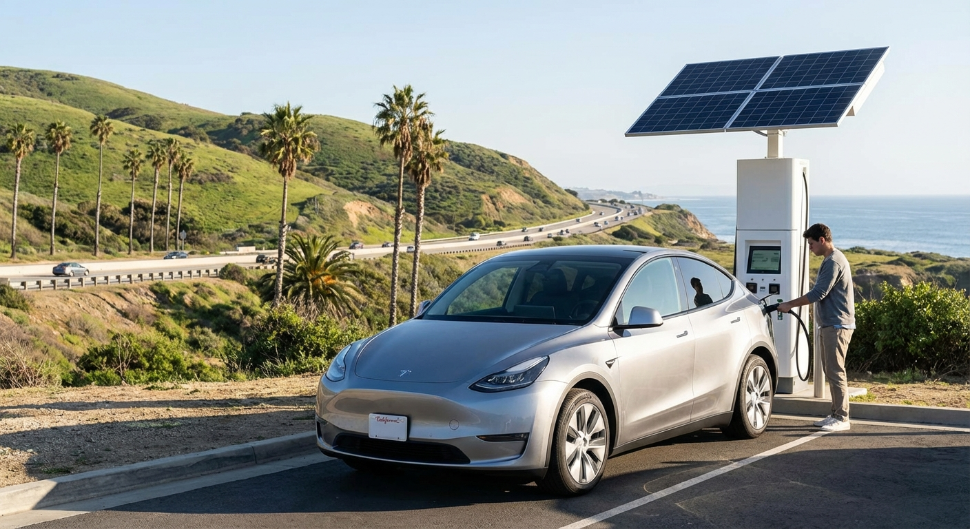 california car insurance electric vehicle discounts - California insurance guide
