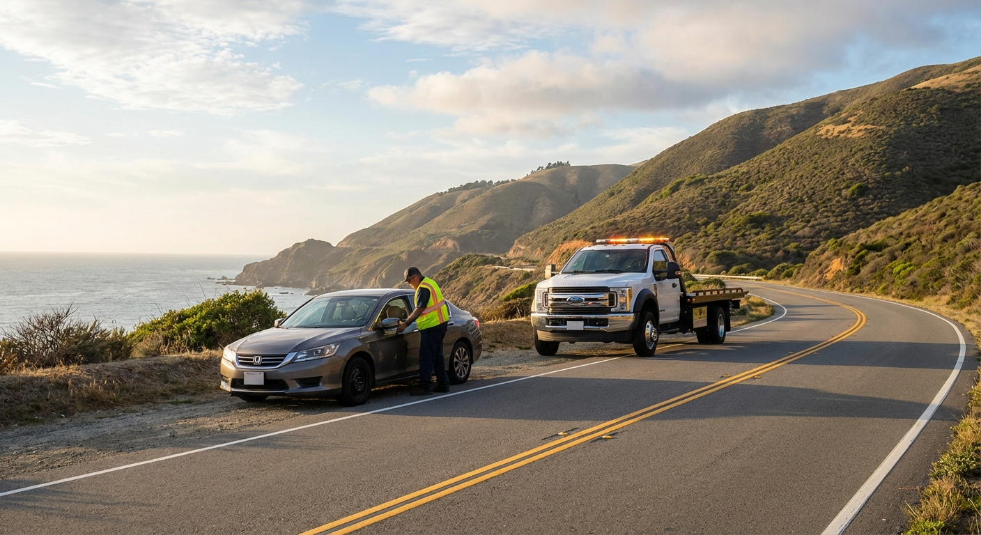 california car insurance roadside assistance - California insurance guide