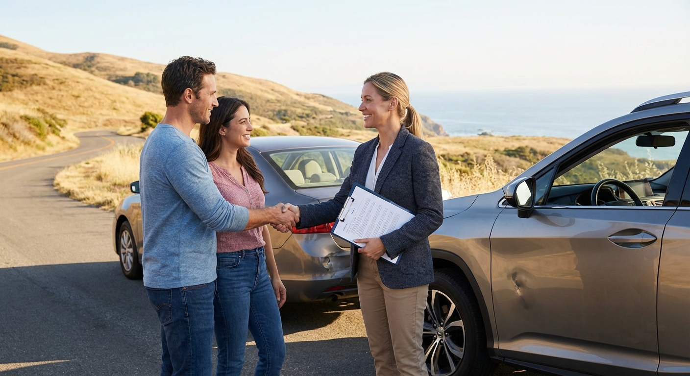auto insurance california accident forgiveness - California insurance guide
