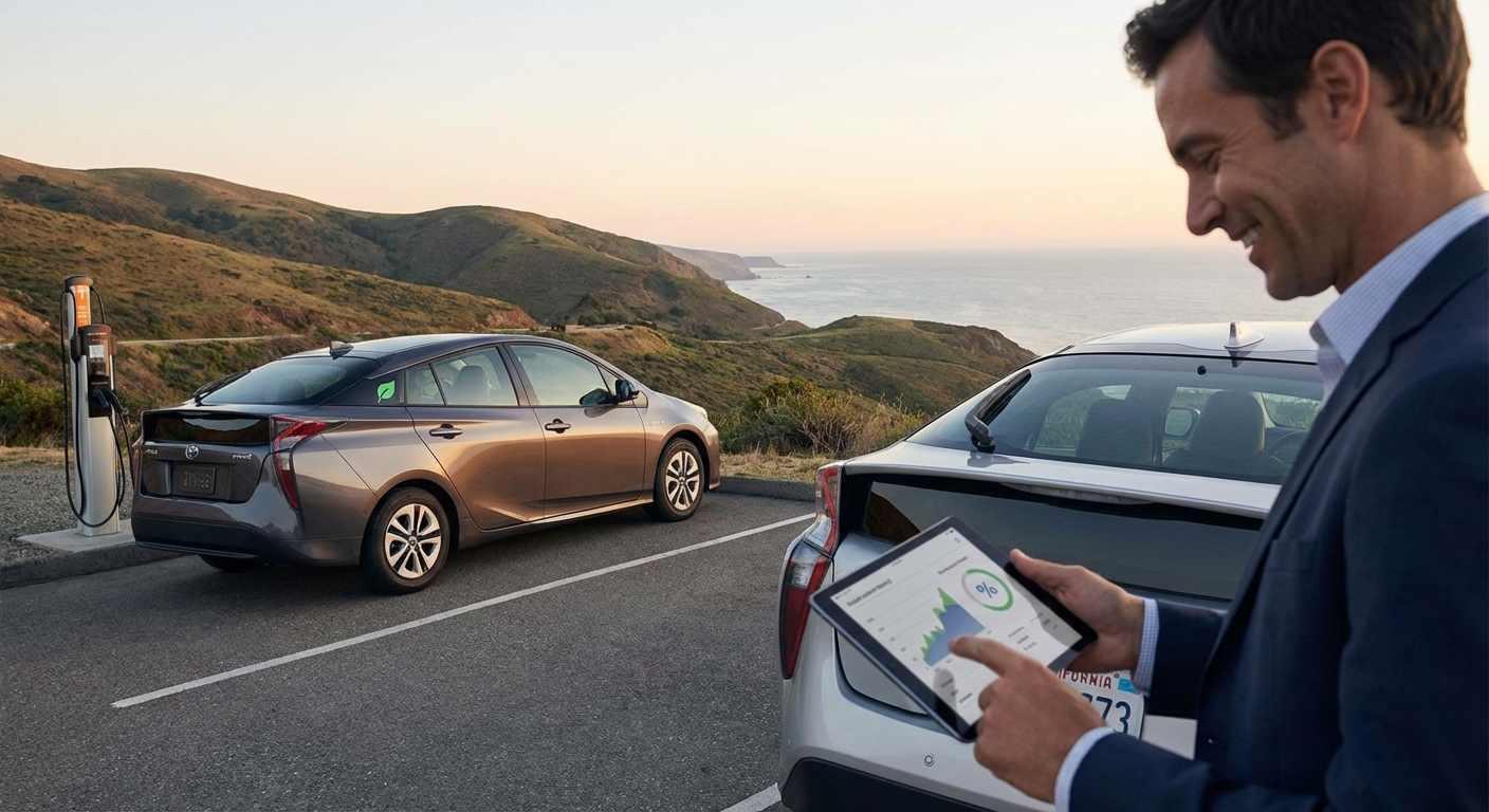 auto insurance california hybrid car discounts - California insurance guide