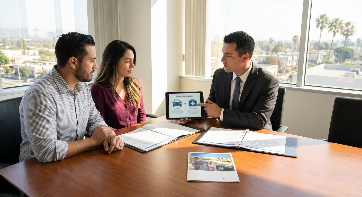 auto insurance california personal injury protection - California insurance guide