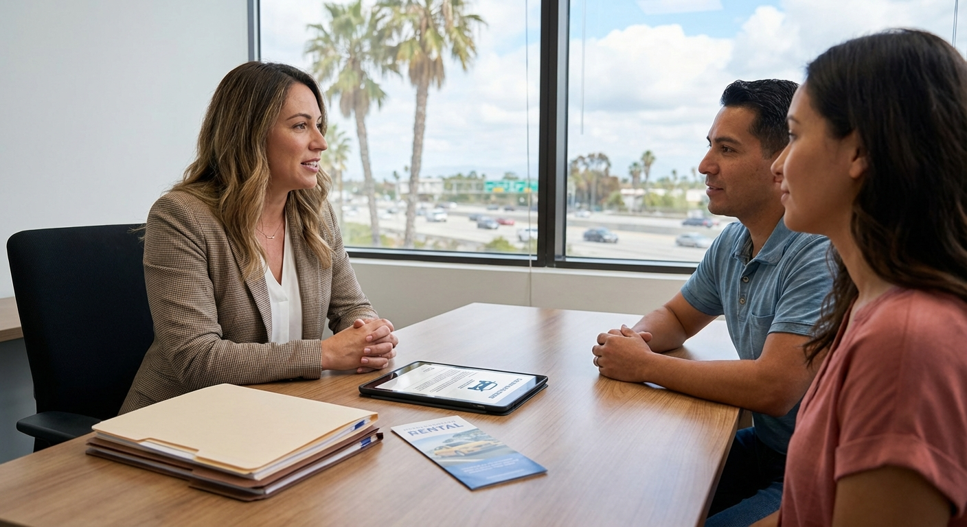 auto insurance california rental reimbursement - California insurance guide