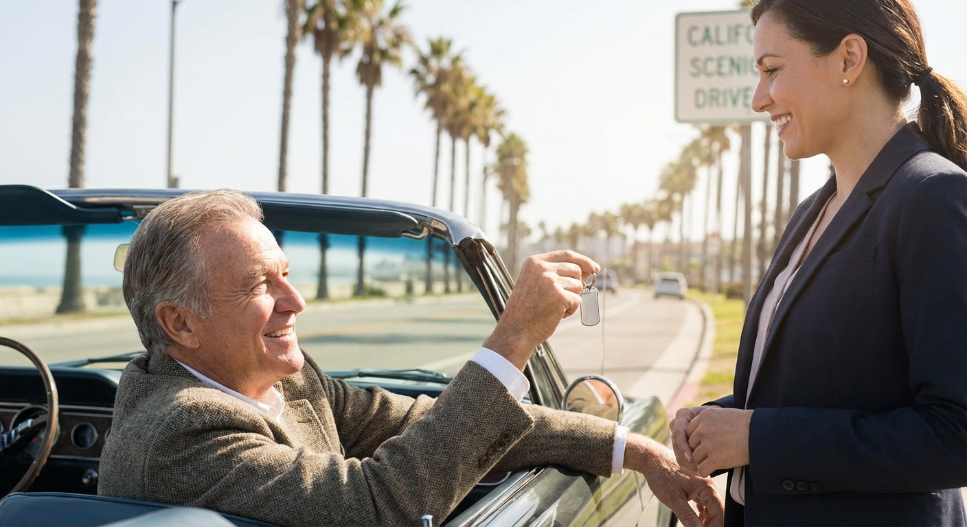 auto insurance california senior driver discounts - California insurance guide
