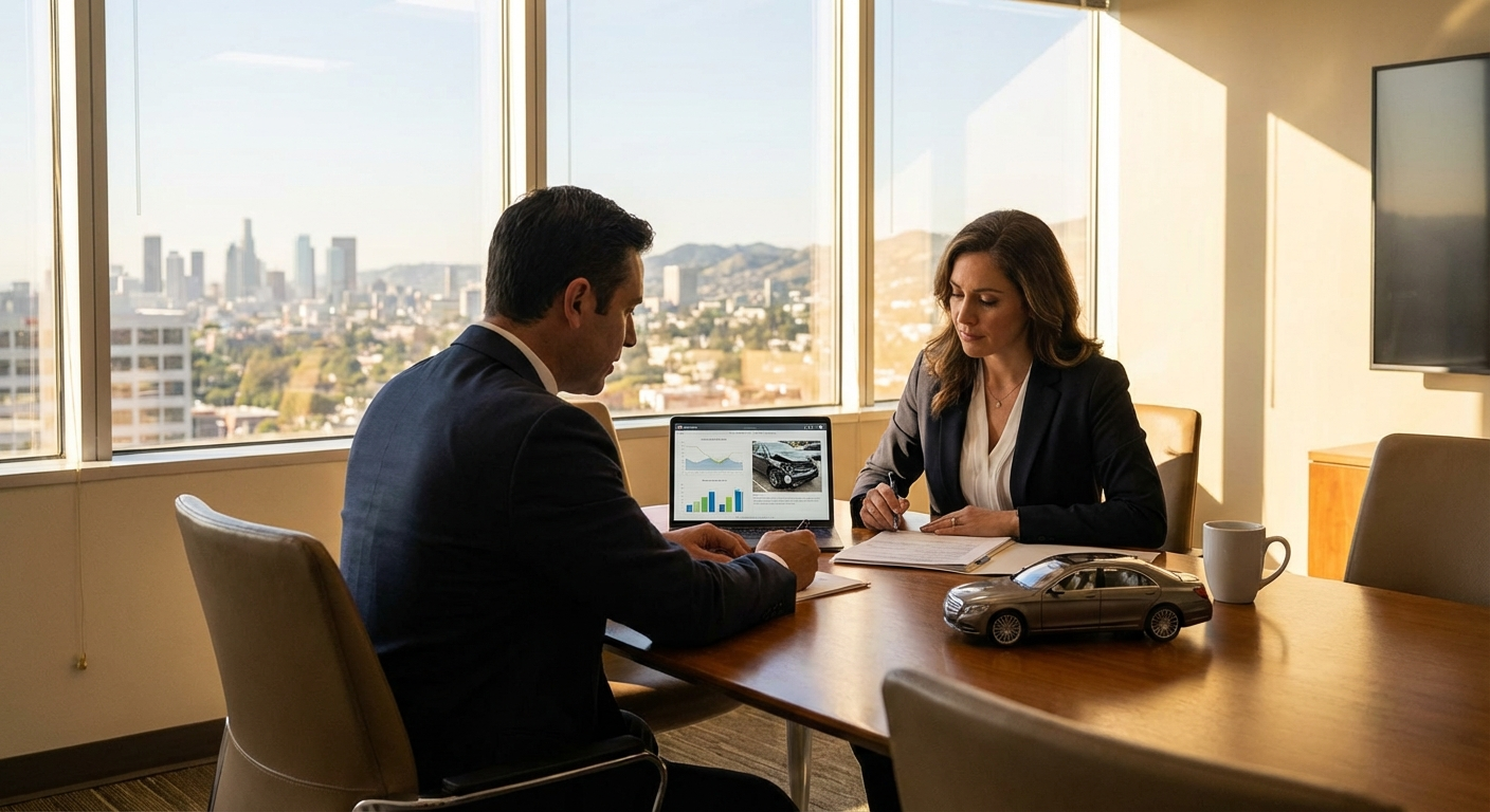 california car insurance diminished value claims - California insurance guide