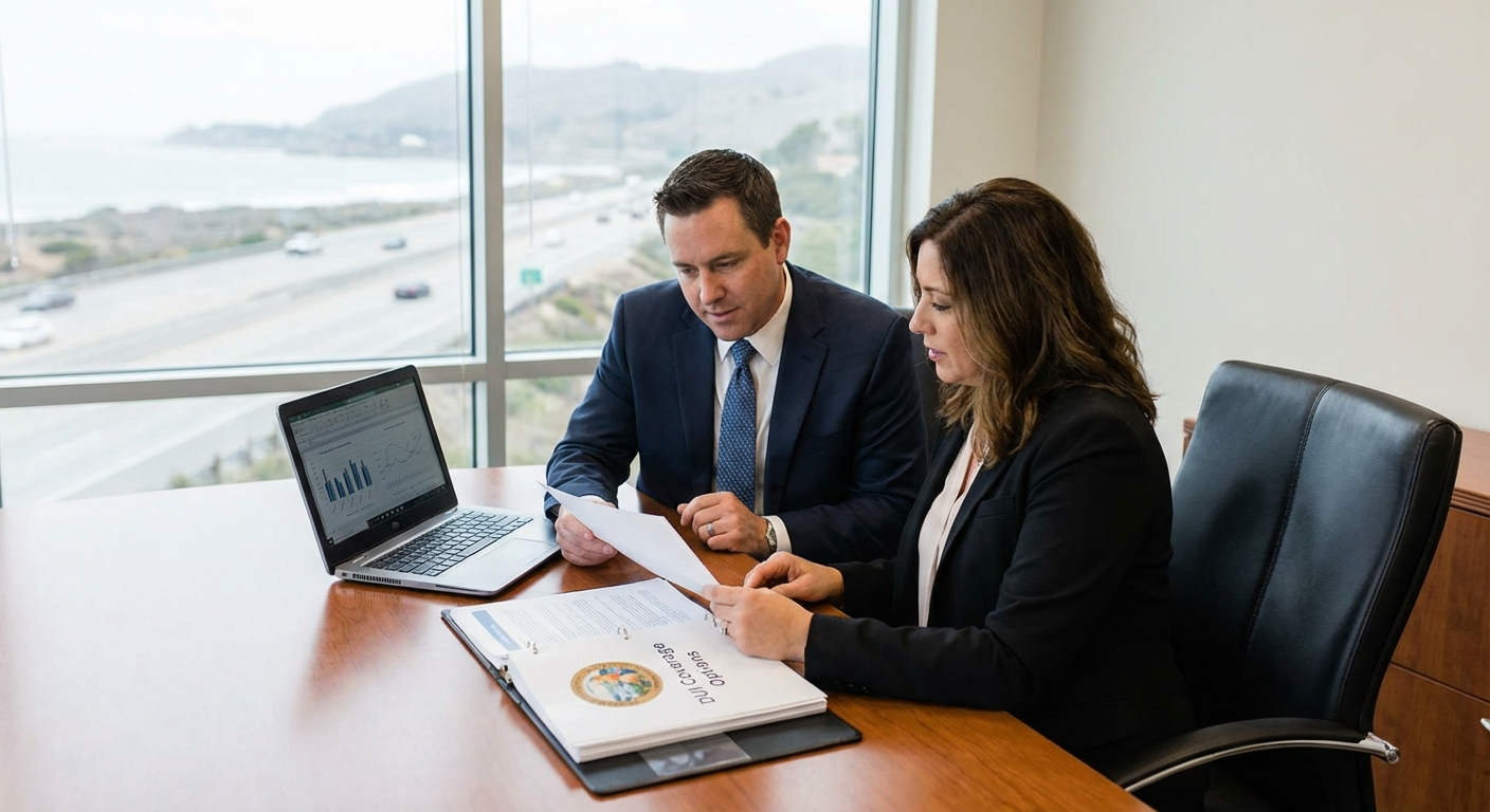 california car insurance dui coverage options - California insurance guide