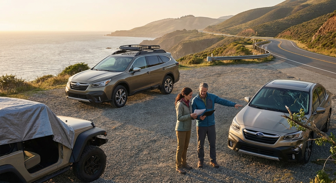 california car insurance full coverage explained - California insurance guide