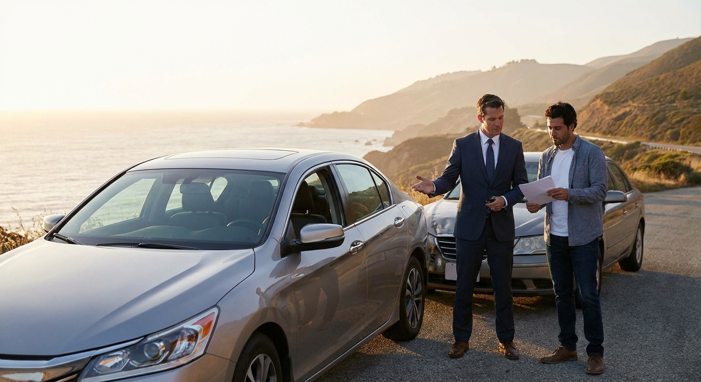 california car insurance gap coverage explained - California insurance guide