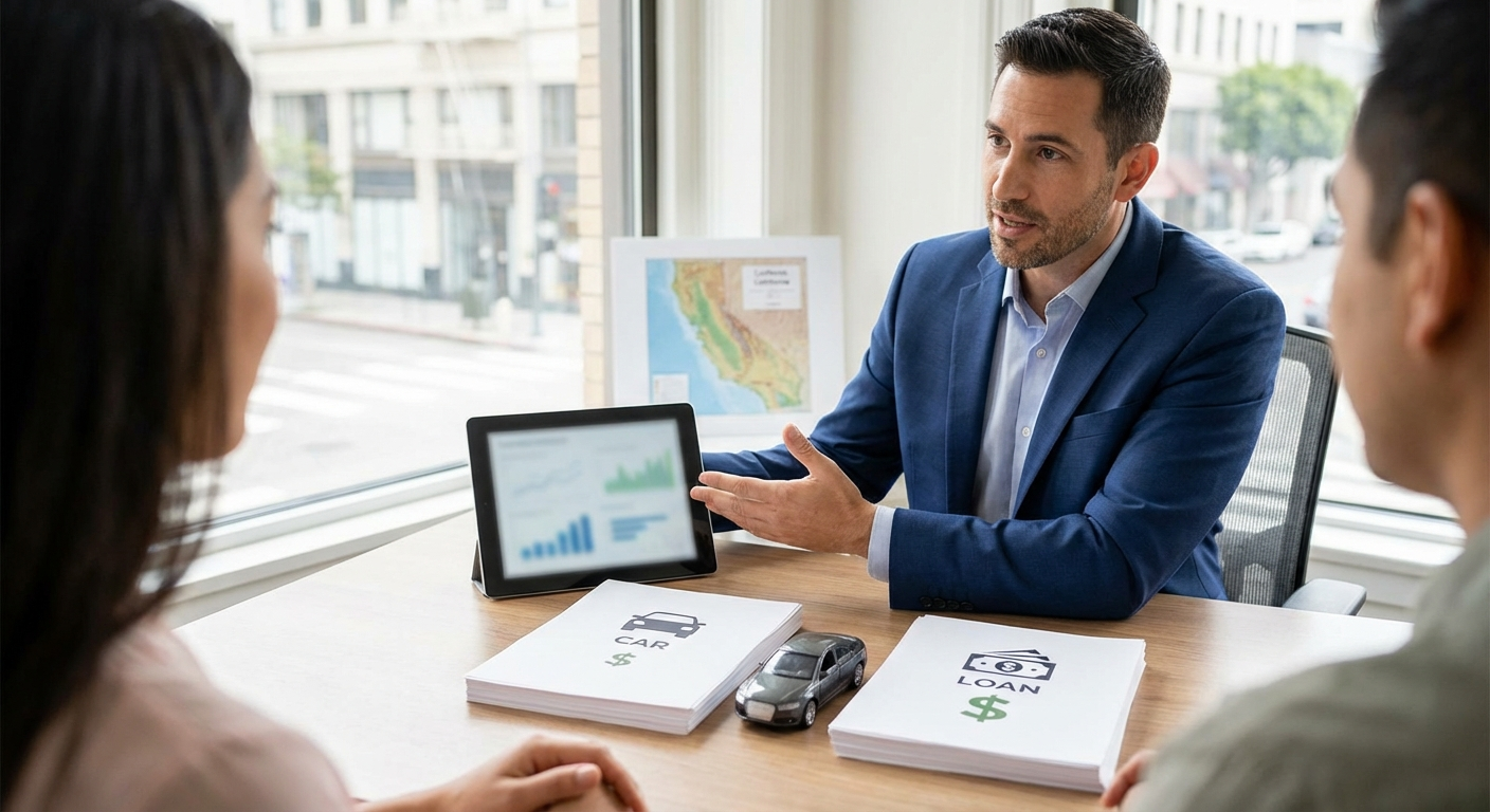 california car insurance gap coverage explained - California insurance guide