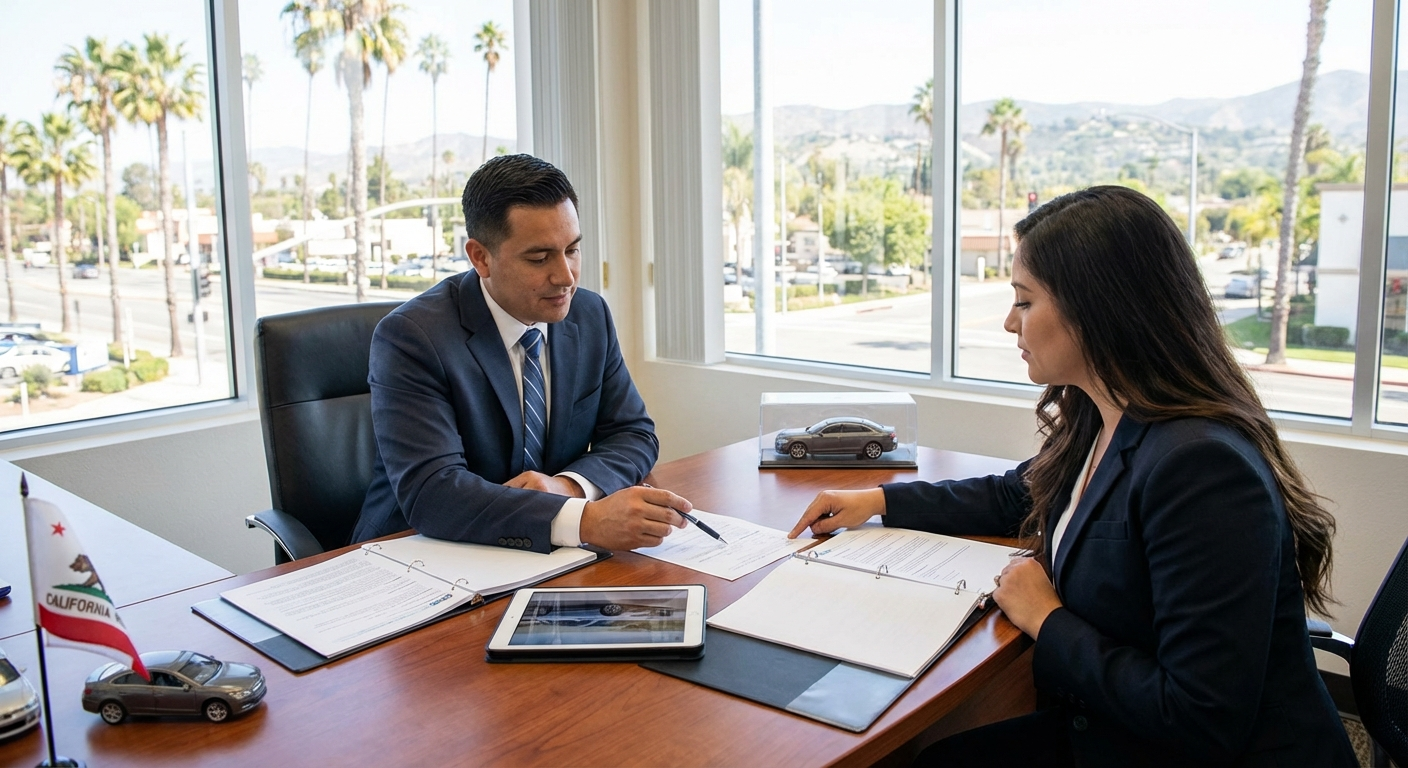 california car insurance lease requirements - California insurance guide