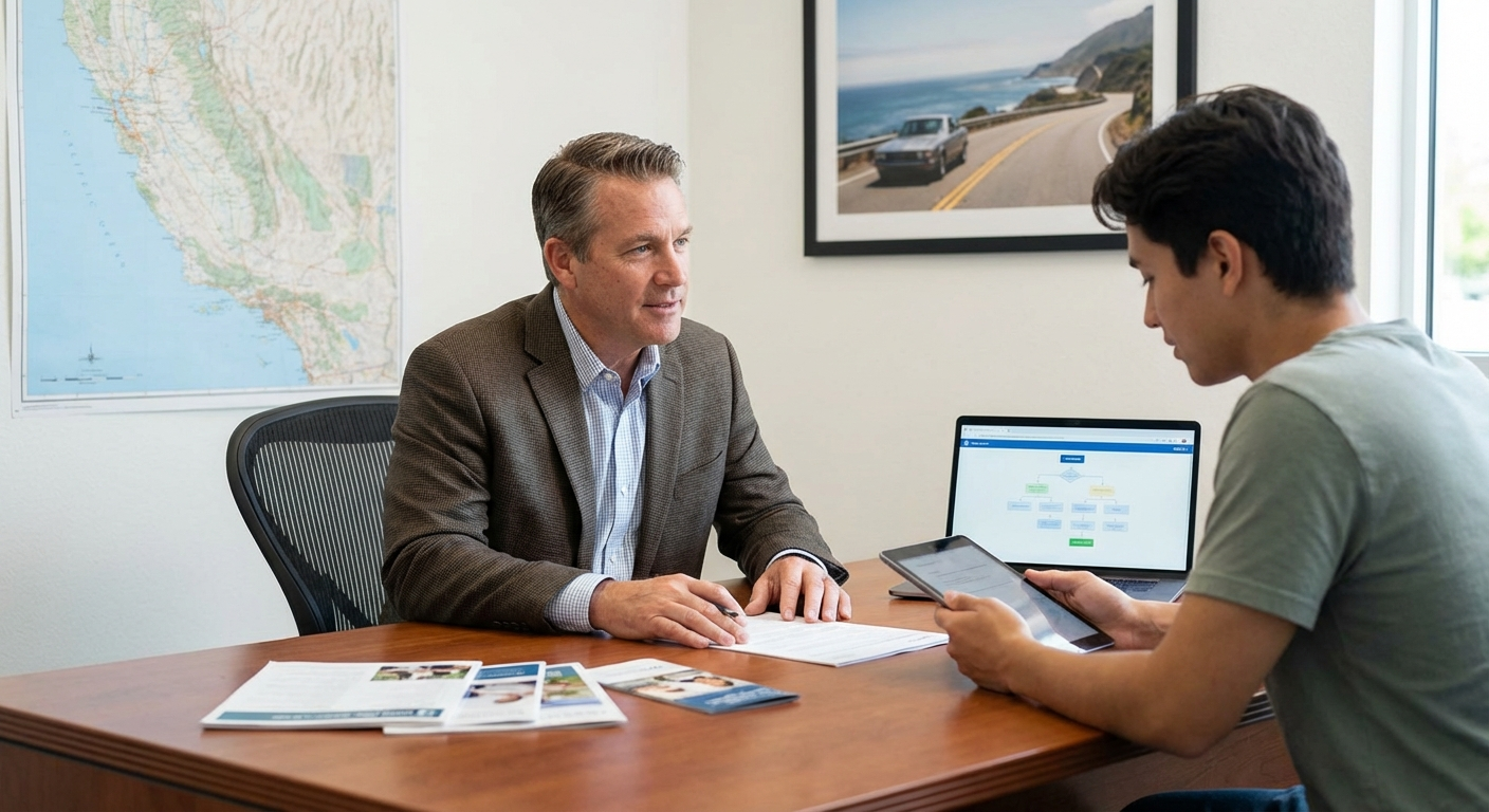 california car insurance new driver requirements - California insurance guide