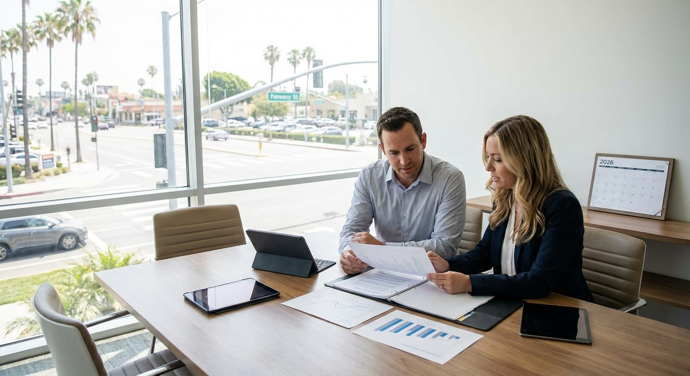 california car insurance requirements 2026 - California insurance guide