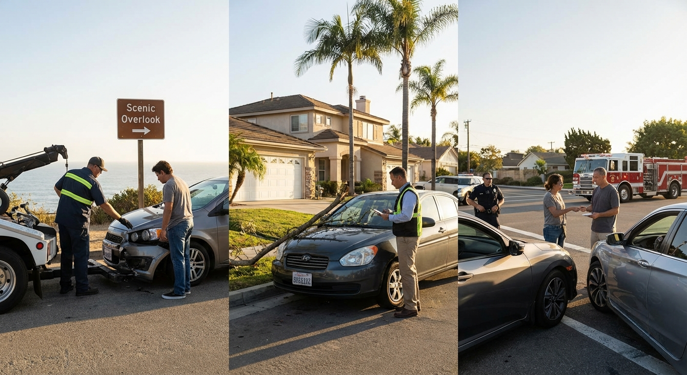 what does auto insurance cover california - California insurance guide